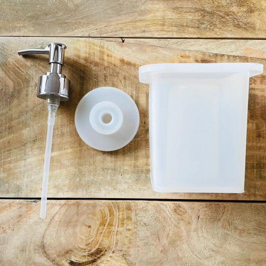 Square Soap Dispenser Mould